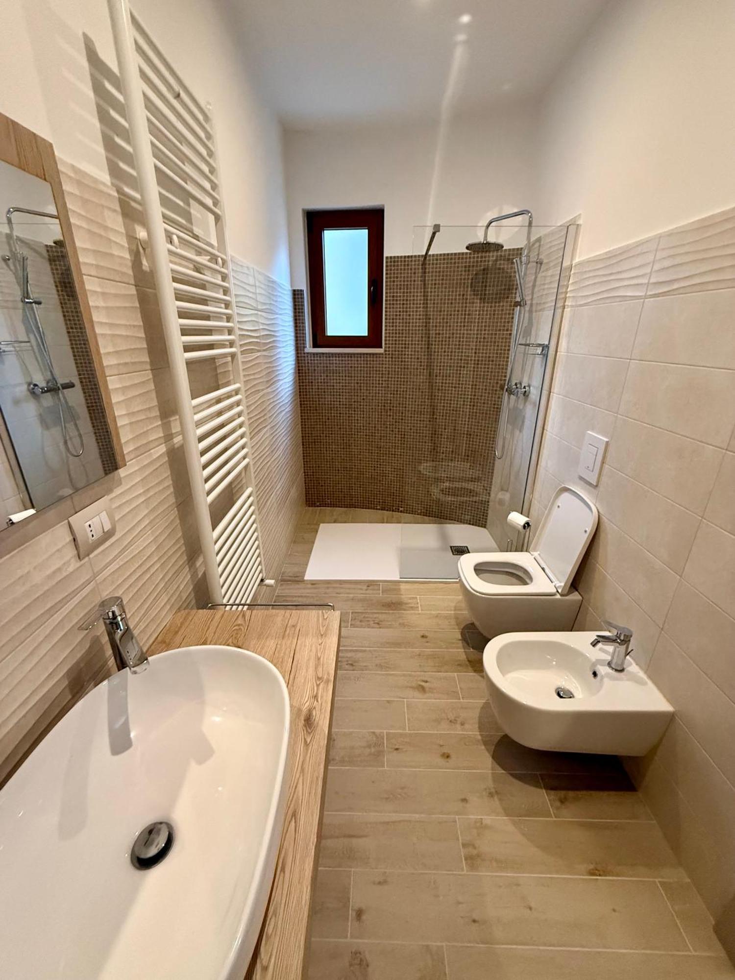 Miele B&B Vinchiaturo Habitación foto